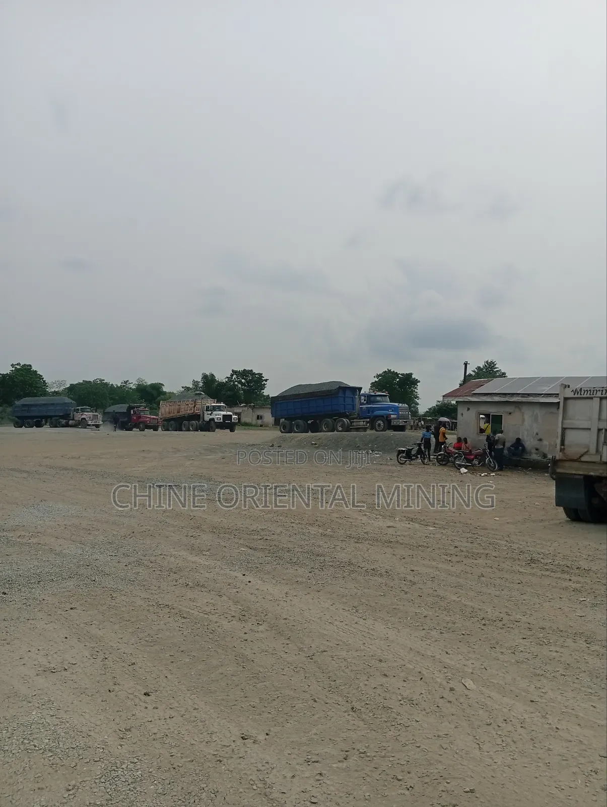 Chippings and Granite for Building Materials