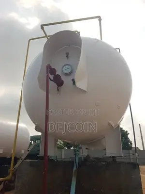 27 Ton Gas Plant for Sale With 32tons Bridger Truck