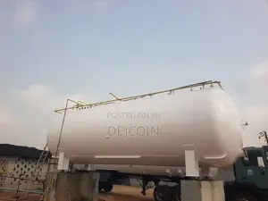 27 Ton Gas Plant for Sale With 32tons Bridger Truck
