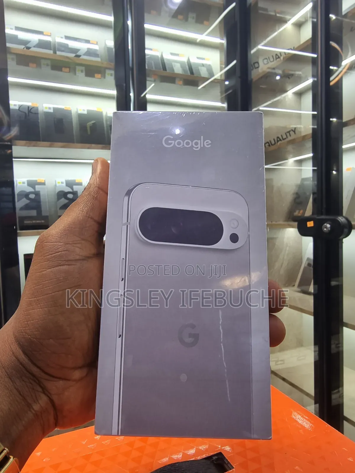 New Google Pixel 9 Pro XL 512 GB White