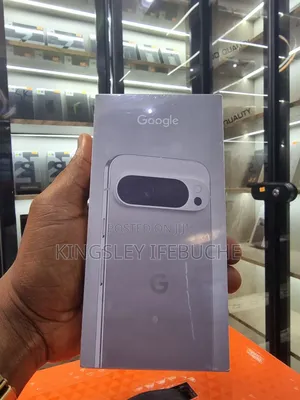 New Google Pixel 9 Pro XL 256 GB White
