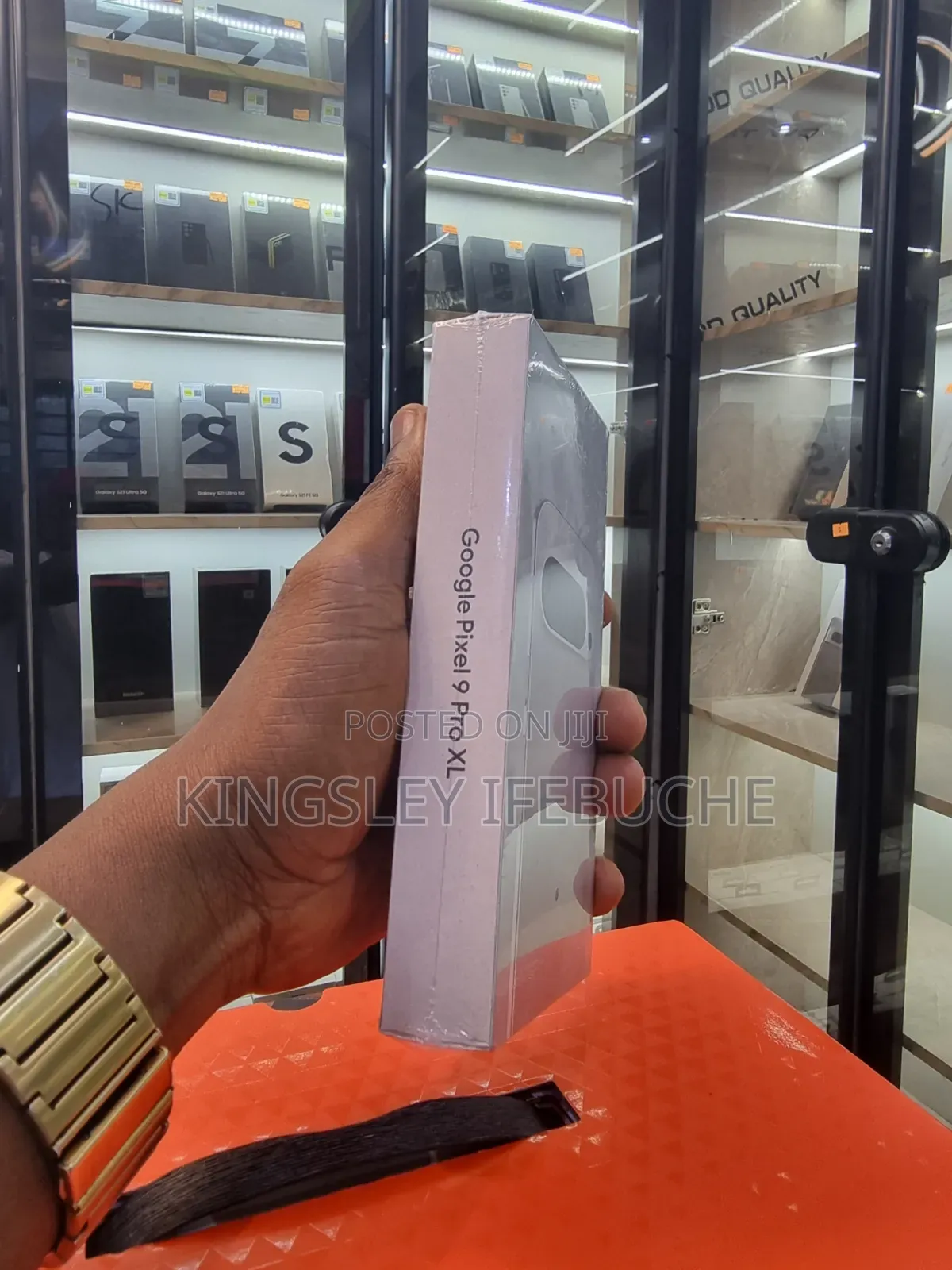New Google Pixel 9 Pro XL 512 GB White