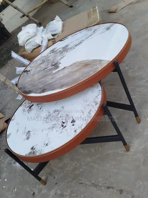 Contemporary Center Table 