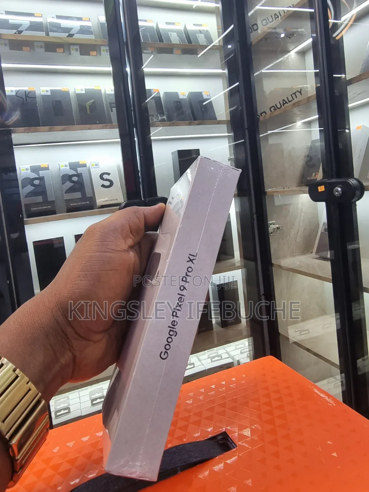 New Google Pixel 9 Pro XL 512 GB White