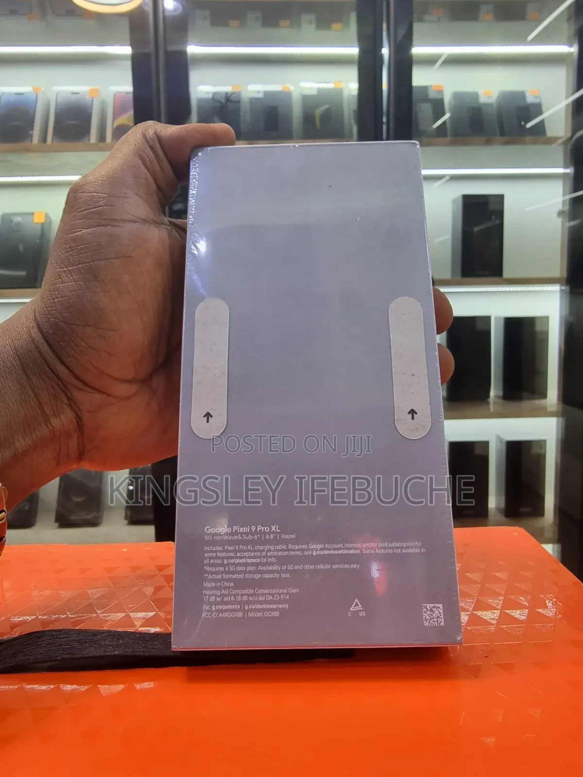 New Google Pixel 9 Pro XL 512 GB White