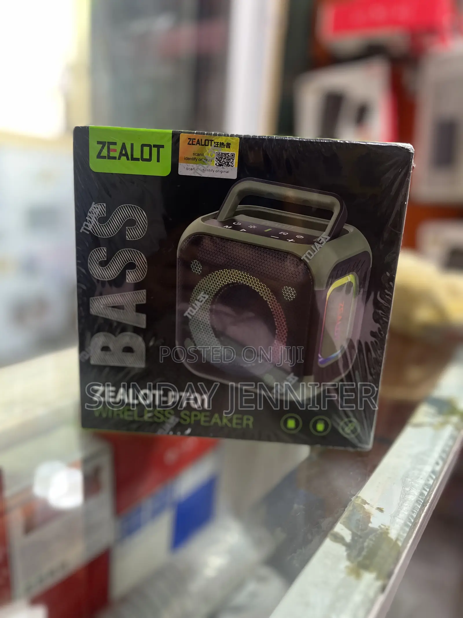 Bluetooth Speaker