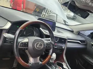 Lexus RX 2015 Black