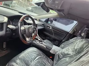 Lexus RX 2015 Black