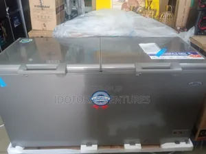 Haier Thermocool Double Door HTF-519l Chest Freezer