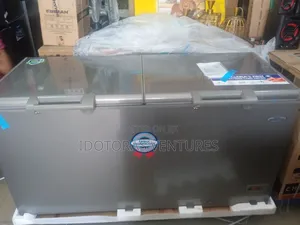 Haier Thermocool Double Door HTF-519l Chest Freezer