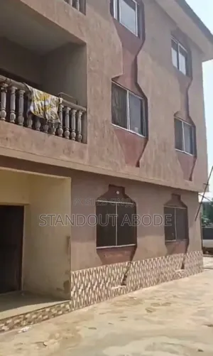 3bdrm Block of Flats in Good Location, Isheri / Egbe Idimu for sale