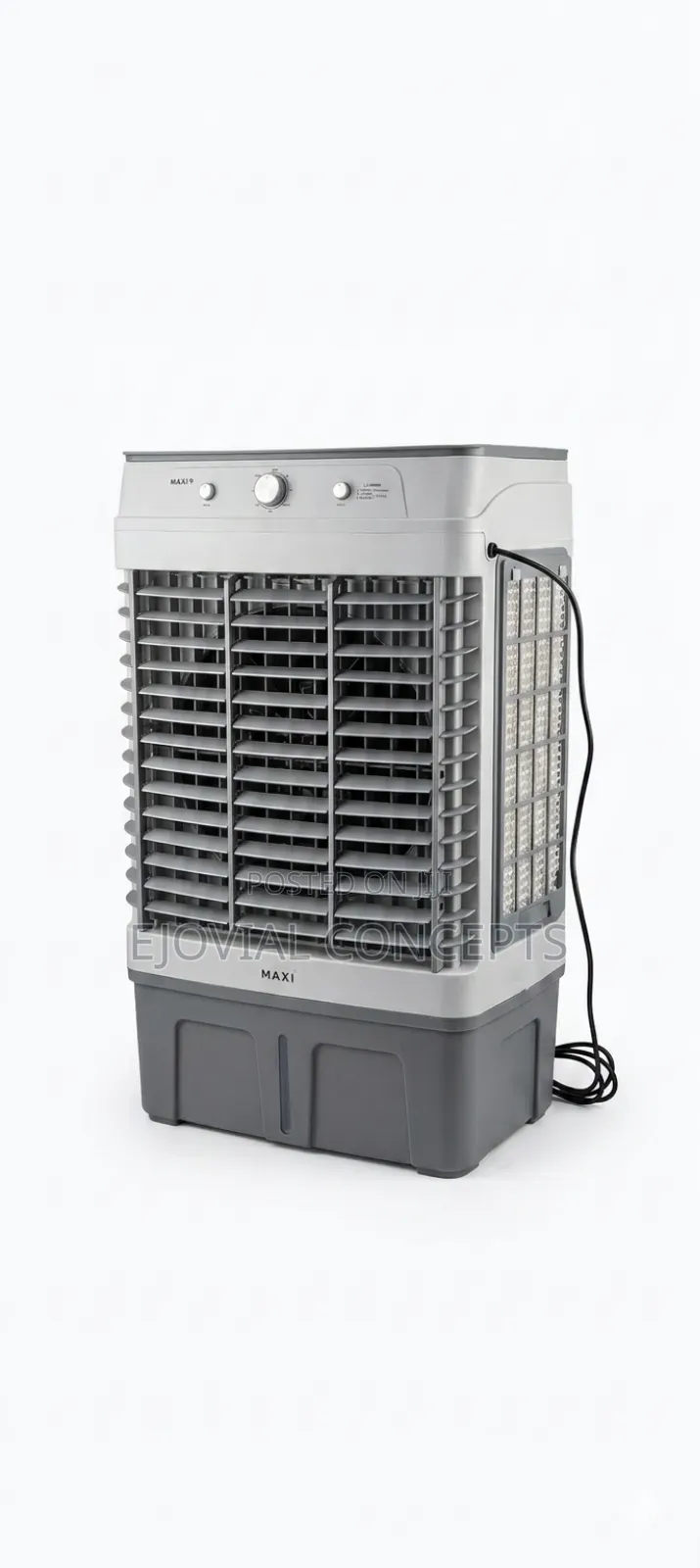 Maxi Ac400-20bcs Air Cooler – High-Efficiency Cooling Solution