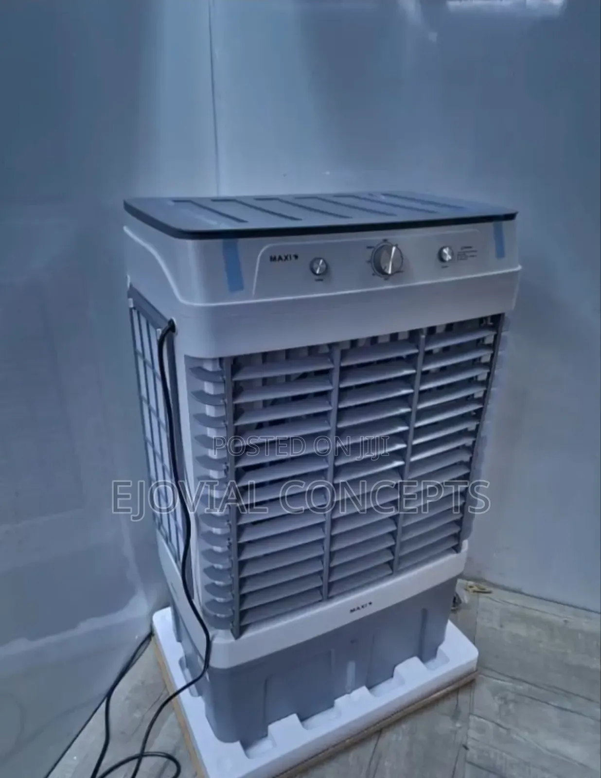Maxi Ac400-20bcs Air Cooler – High-Efficiency Cooling Solution