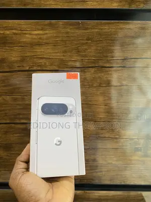 New Google Pixel 10 Pro XL 256 GB Silver