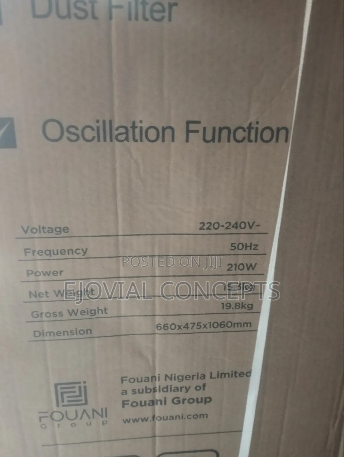 Maxi Ac400-20bcs Air Cooler – High-Efficiency Cooling Solution