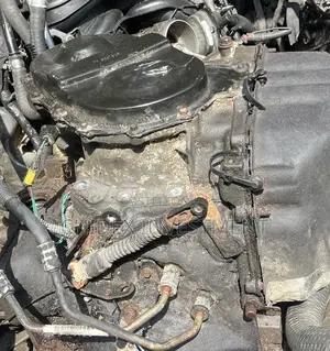 Complete Engine and Gearbox Pacifica4.0l 08