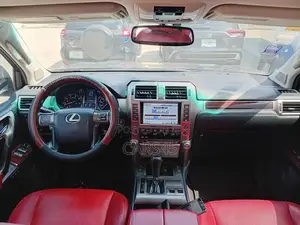 Lexus GX 2012 Black