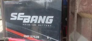 75ah Sebang Battery