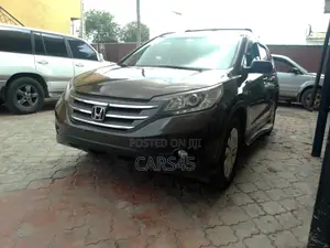Honda CR-V 2013 Brown