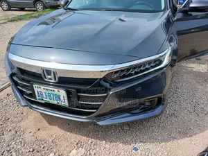Honda Accord Touring 2018 Gray