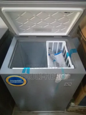 Midea Deep Freezer 99 Litres Inverter