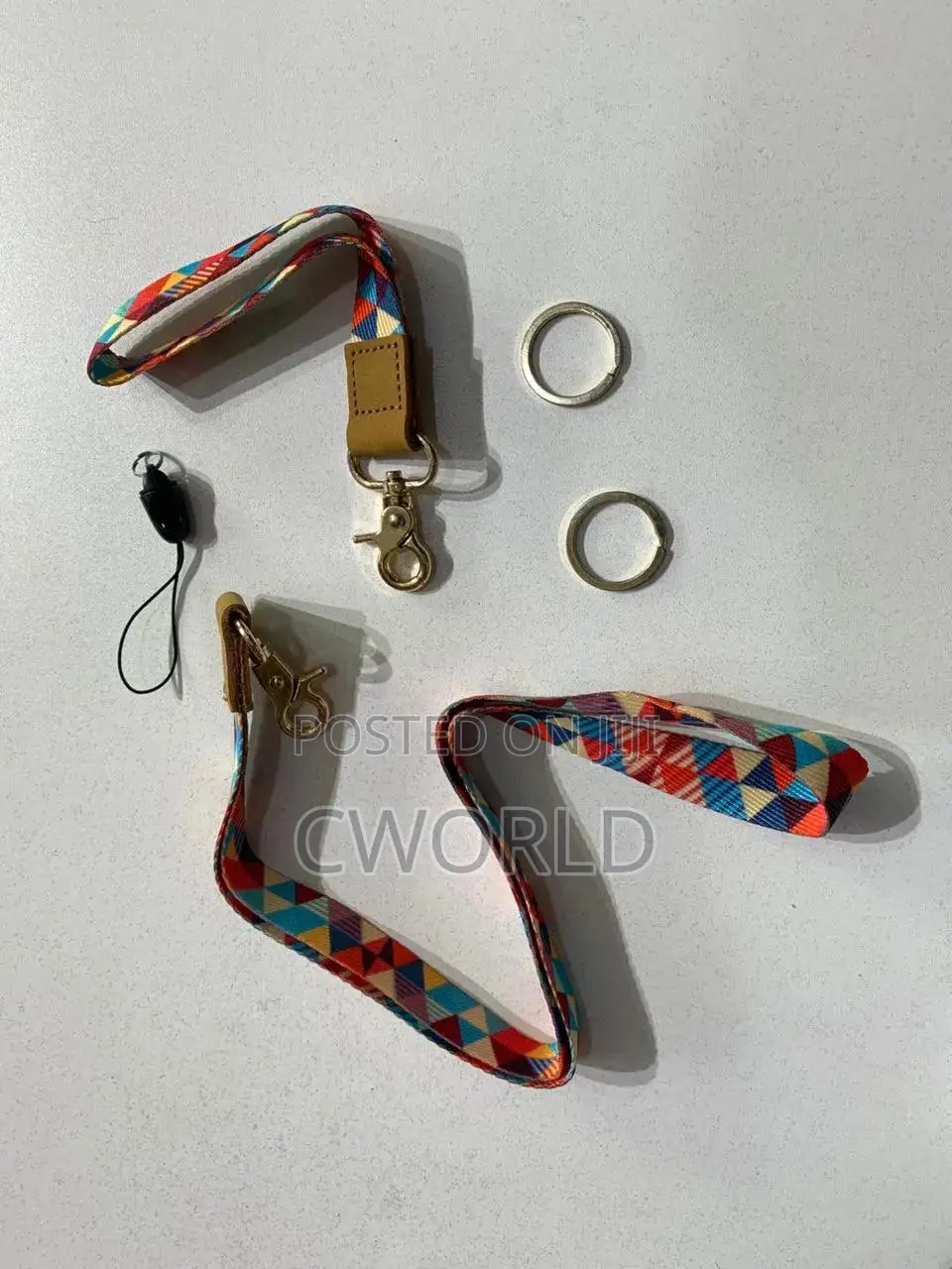 Key Lanyard