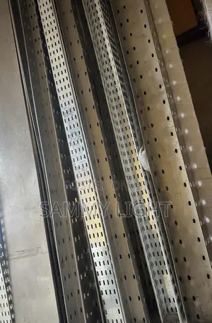 41 by 41 Unitrust U Channel Cable Tray Trunking
