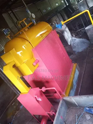 Industrial Steam Boiler