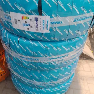 255/50r 20 Transmate Tire