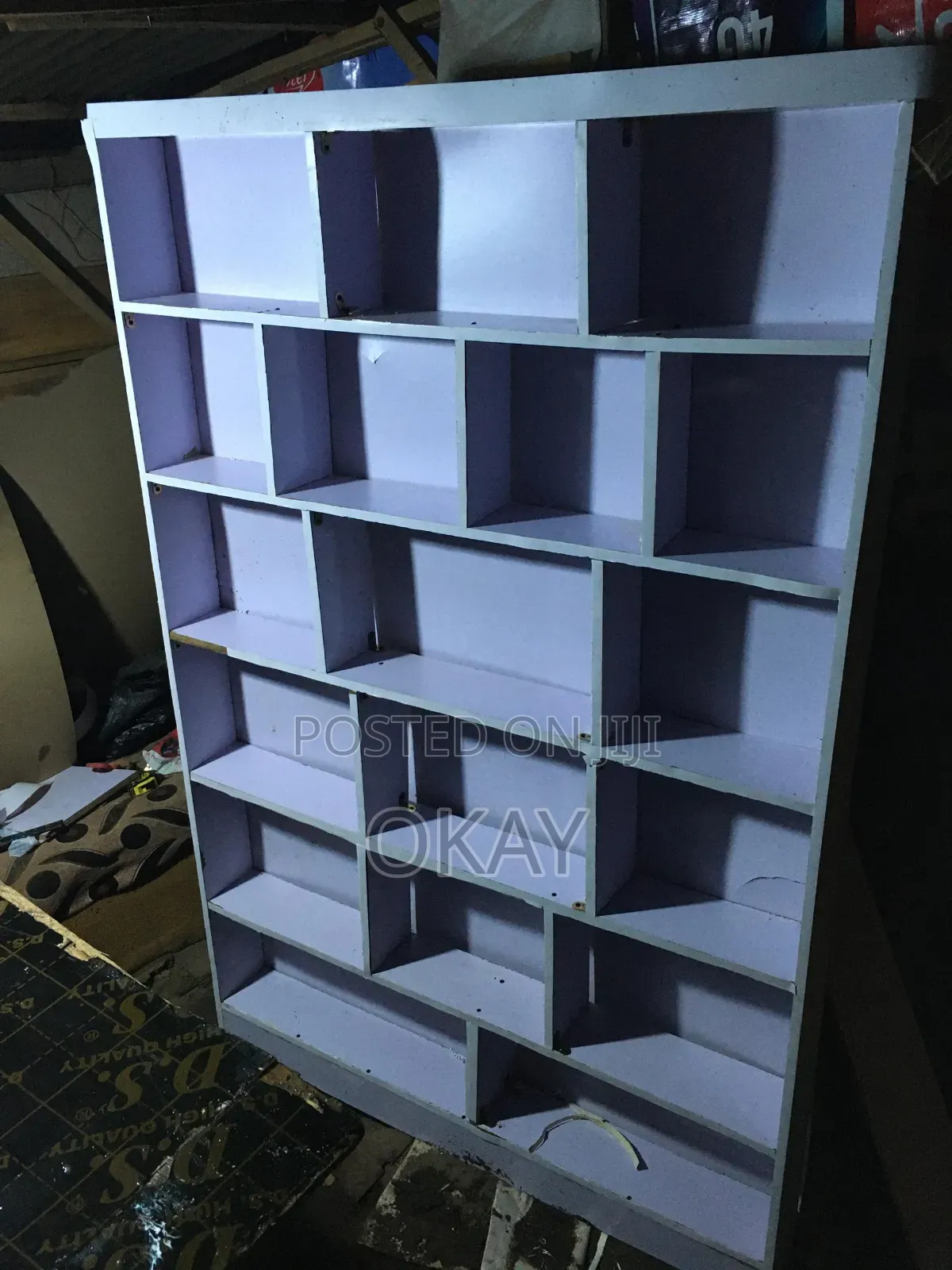 Shelf Rack