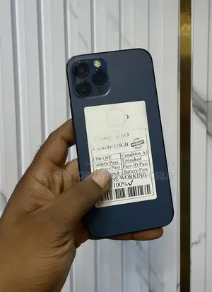 Apple iPhone 12 Pro 128 GB Blue