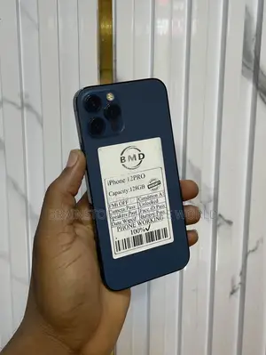 Apple iPhone 12 Pro 128 GB Blue