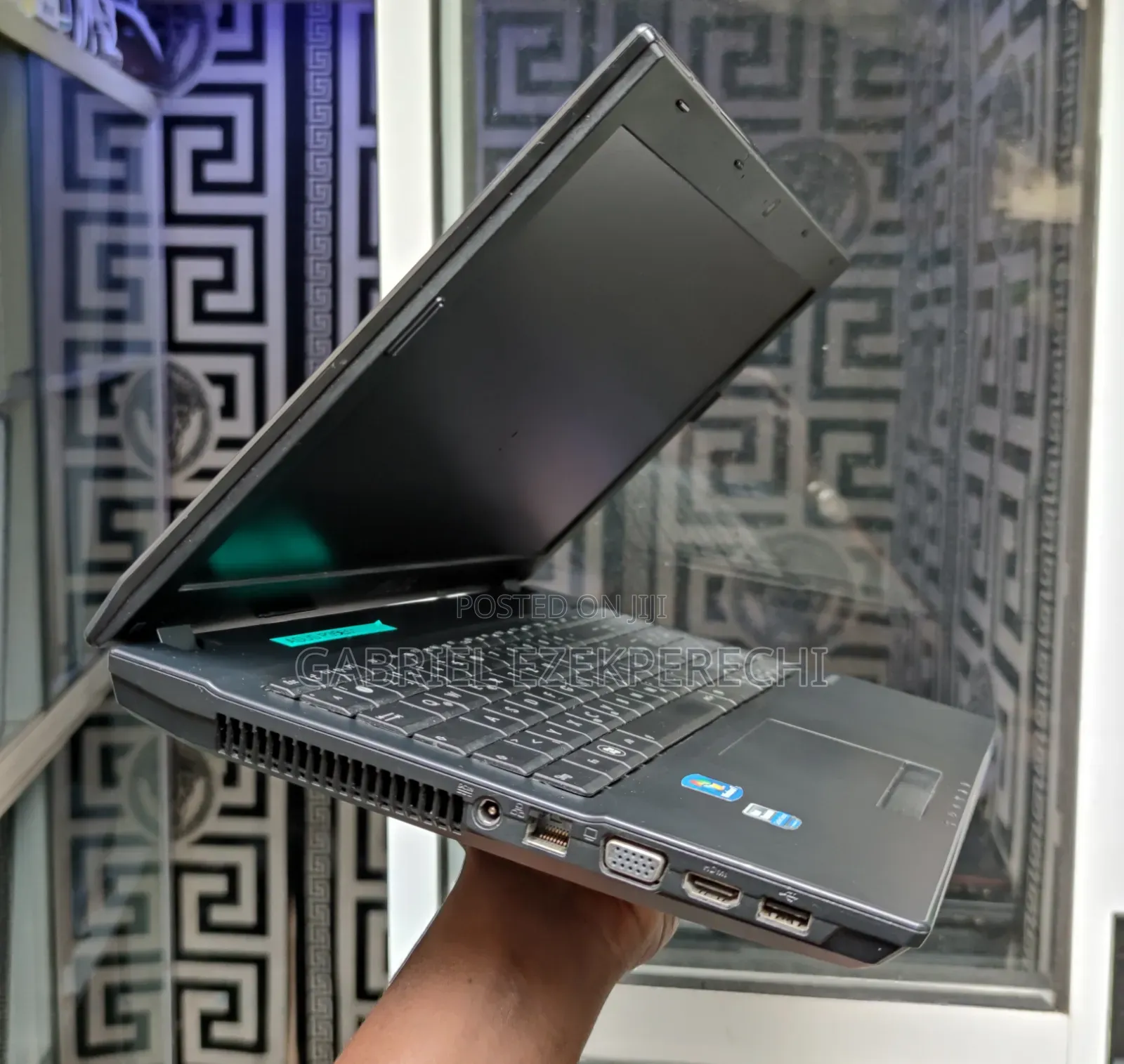 Laptop Asus P53E 4GB Intel Core i5 HDD 500GB