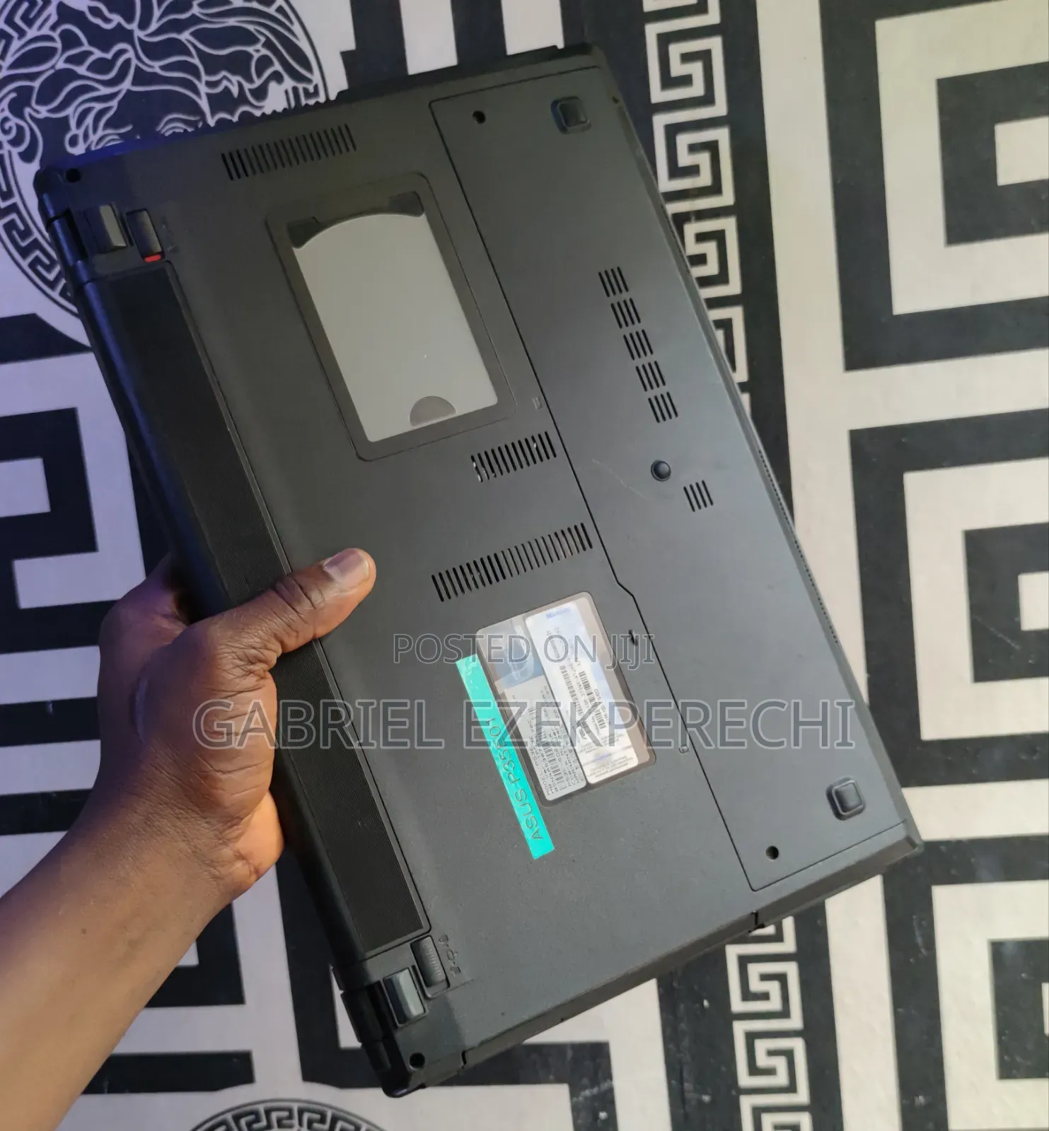 Laptop Asus P53E 4GB Intel Core i5 HDD 500GB