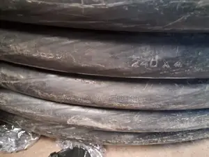 240mm 4core Aluminium Armoured Nigerchin