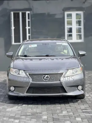 Lexus ES 350 FWD 2013 Gray
