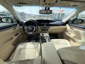 Lexus ES 350 FWD 2013 Gray