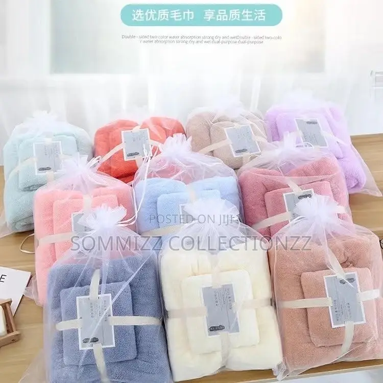 2in1 Towel