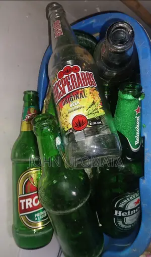 Empty Bottles