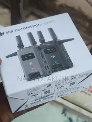 Dji SDR Transmission Combo