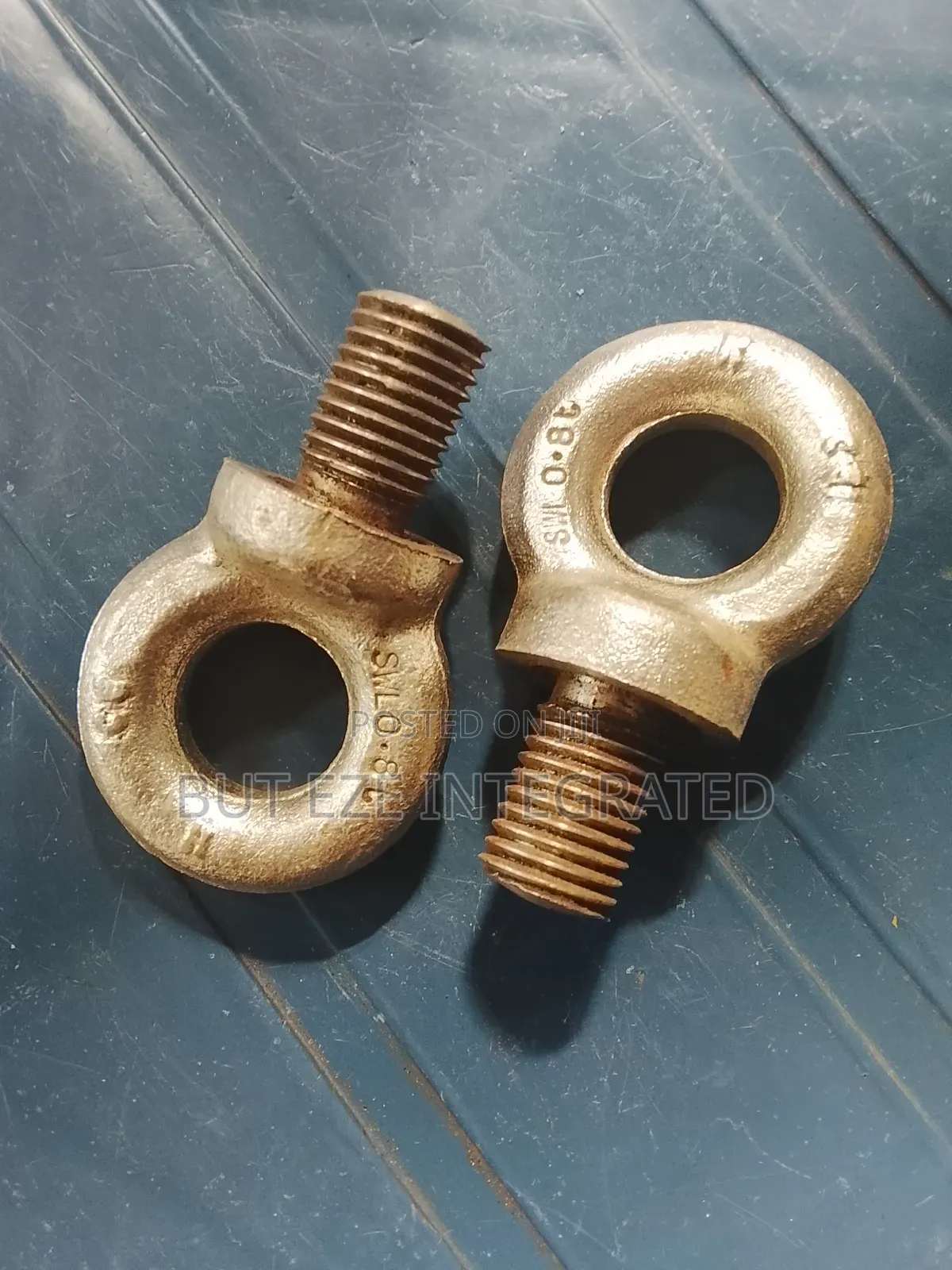 16mm Anchor Bolts Thread