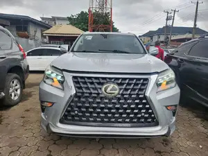 Lexus GX 2012 Gray