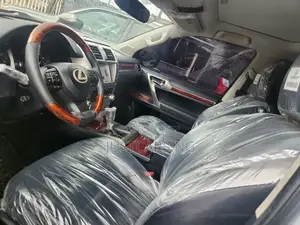 Lexus GX 2012 Gray