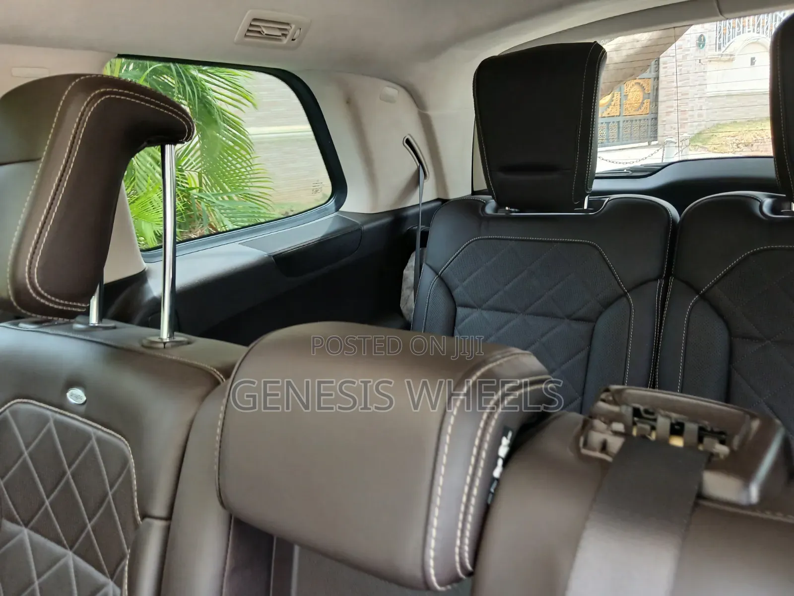 Mercedes-Benz GLS-Class GLS450 4MATIC 2018 Black