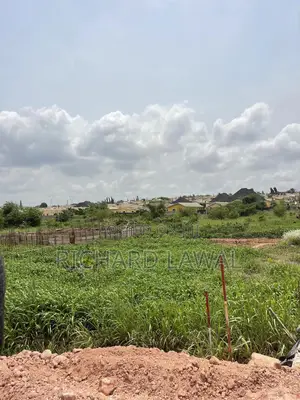 Half Plot at Ikorodu(Agbowa) With C of O for Investment Purposes