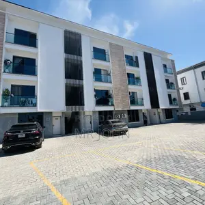 Furnished 2bdrm Apartment in Conservative, Lekki for sale