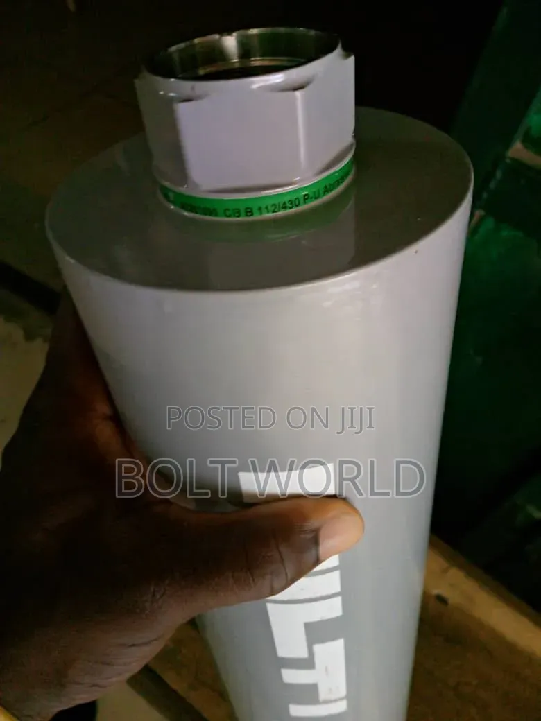 Hilti Core Drilling Bit 1ft(Chemical Anchor Capsule Or Sesin Anchor)