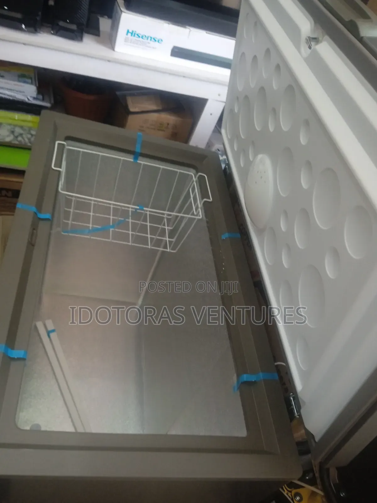 Haier Thermocool HTF 200has Chest Freezer