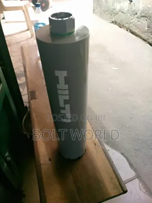 Hilti Core Drilling Bit 1ft(Chemical Anchor Capsule Or Sesin Anchor)