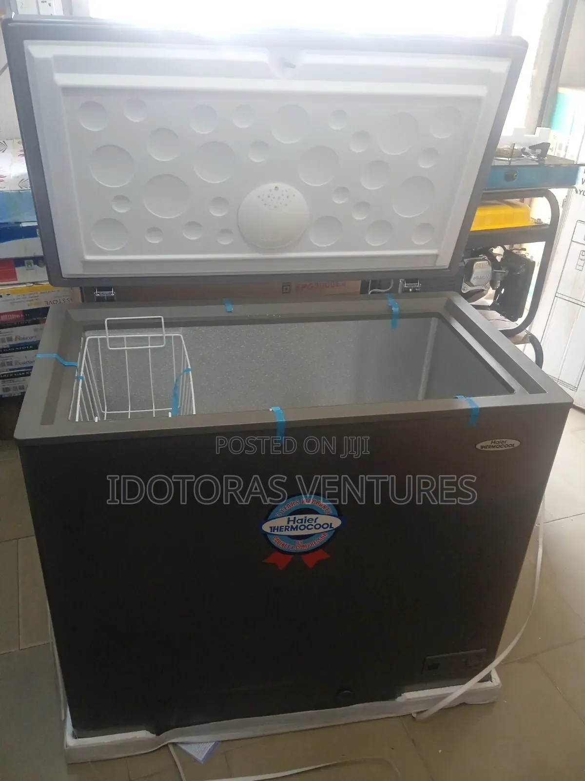 Haier Thermocool HTF 200has Chest Freezer